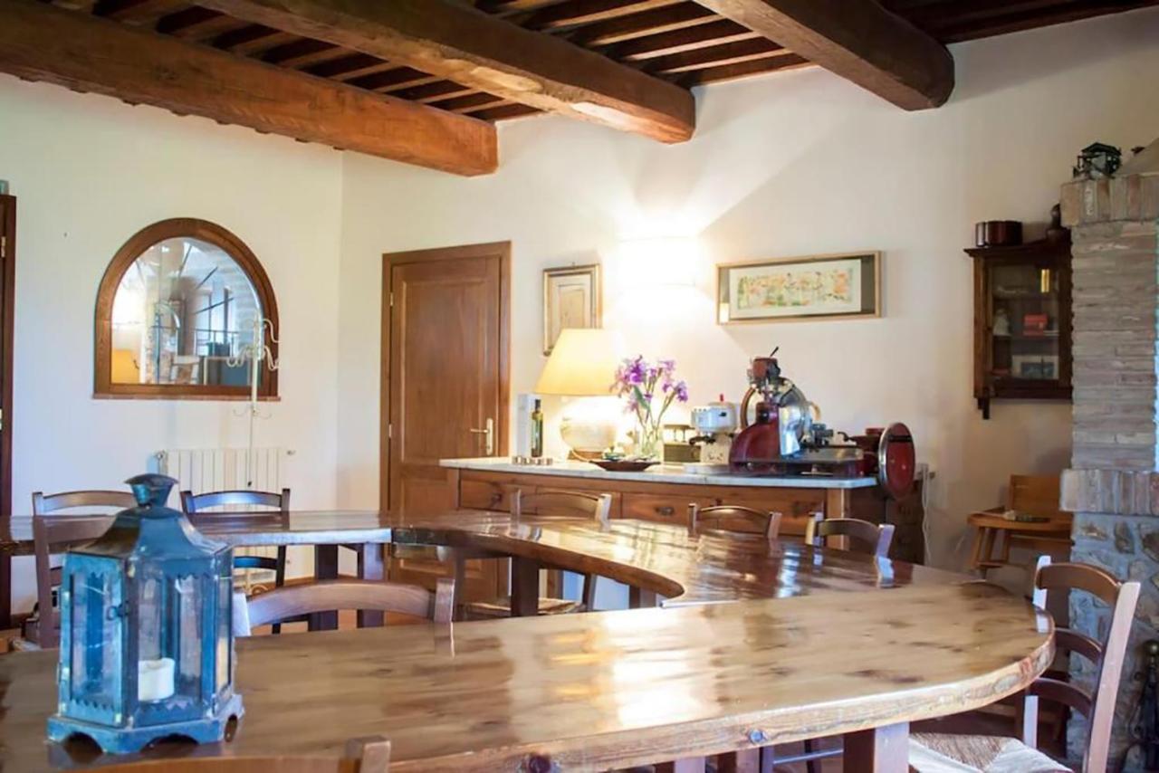 Agriturismo Fattoria Di Statiano Помаранче Экстерьер фото